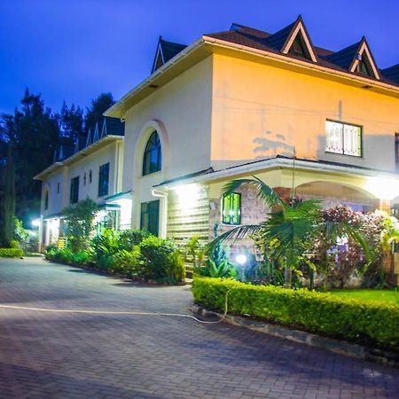 Karen Inn & Suites Найроби Экстерьер фото