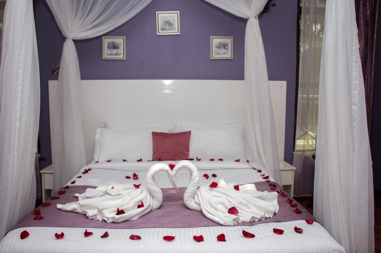 Karen Inn & Suites Найроби Экстерьер фото