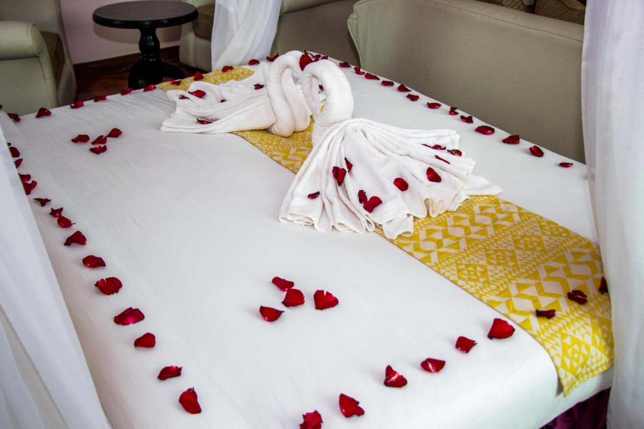 Karen Inn & Suites Найроби Экстерьер фото