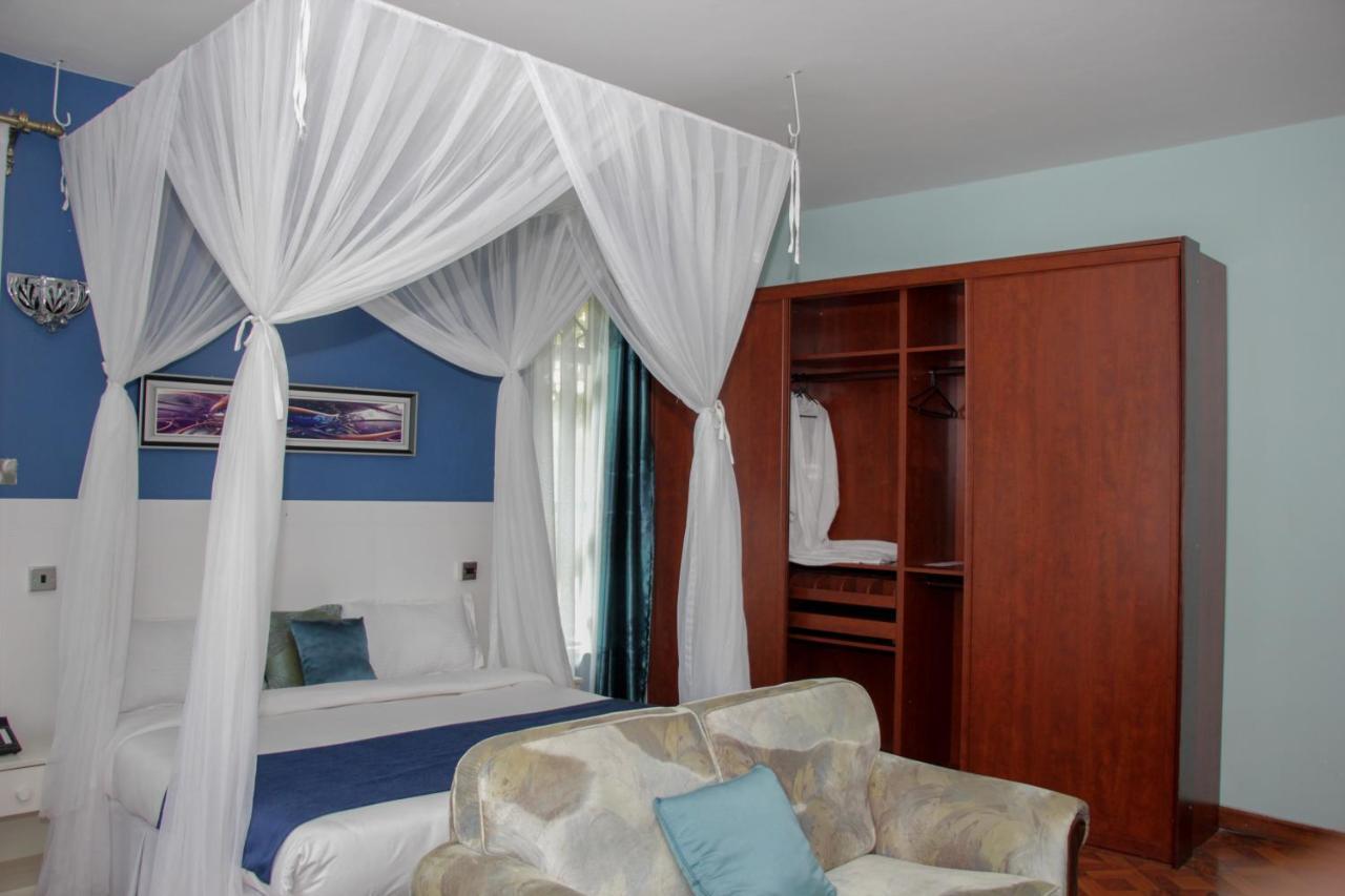 Karen Inn & Suites Найроби Экстерьер фото