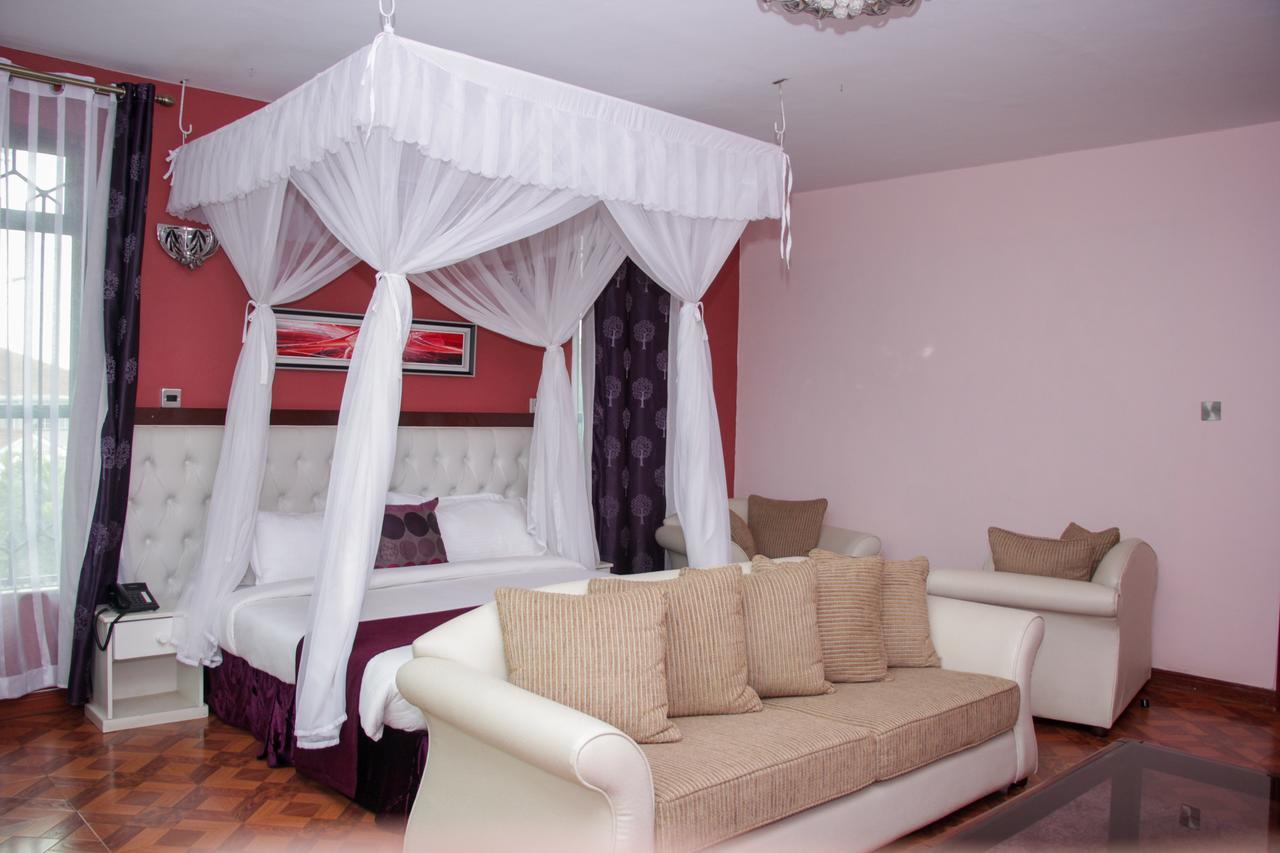 Karen Inn & Suites Найроби Экстерьер фото