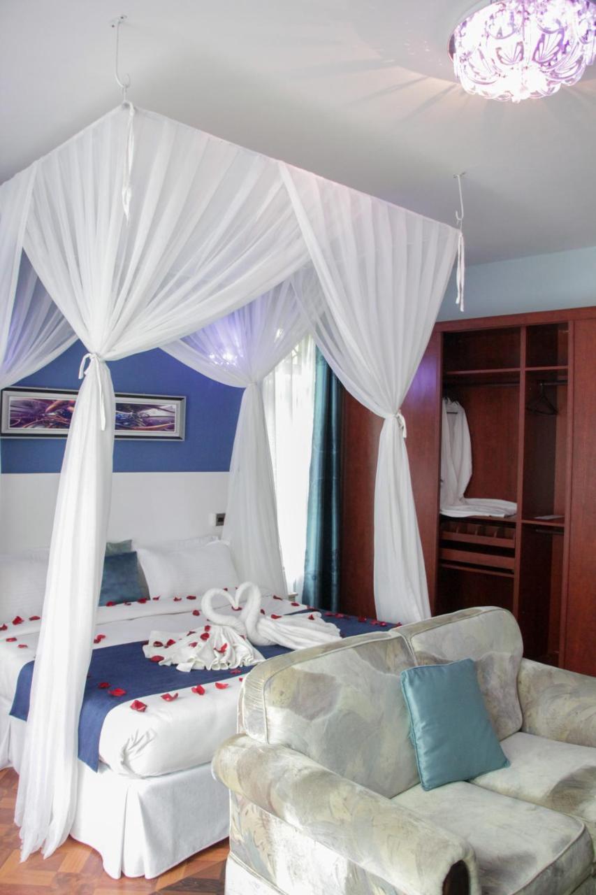 Karen Inn & Suites Найроби Экстерьер фото