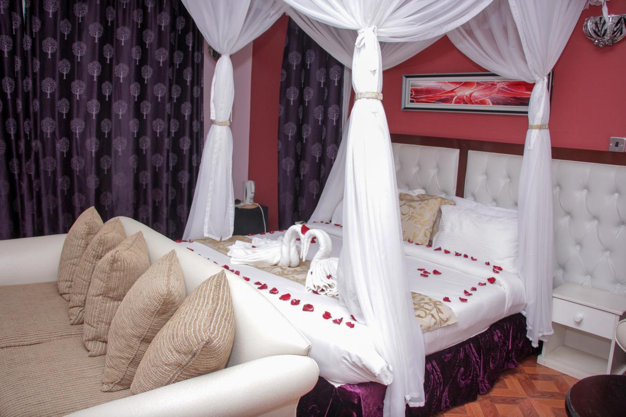 Karen Inn & Suites Найроби Экстерьер фото