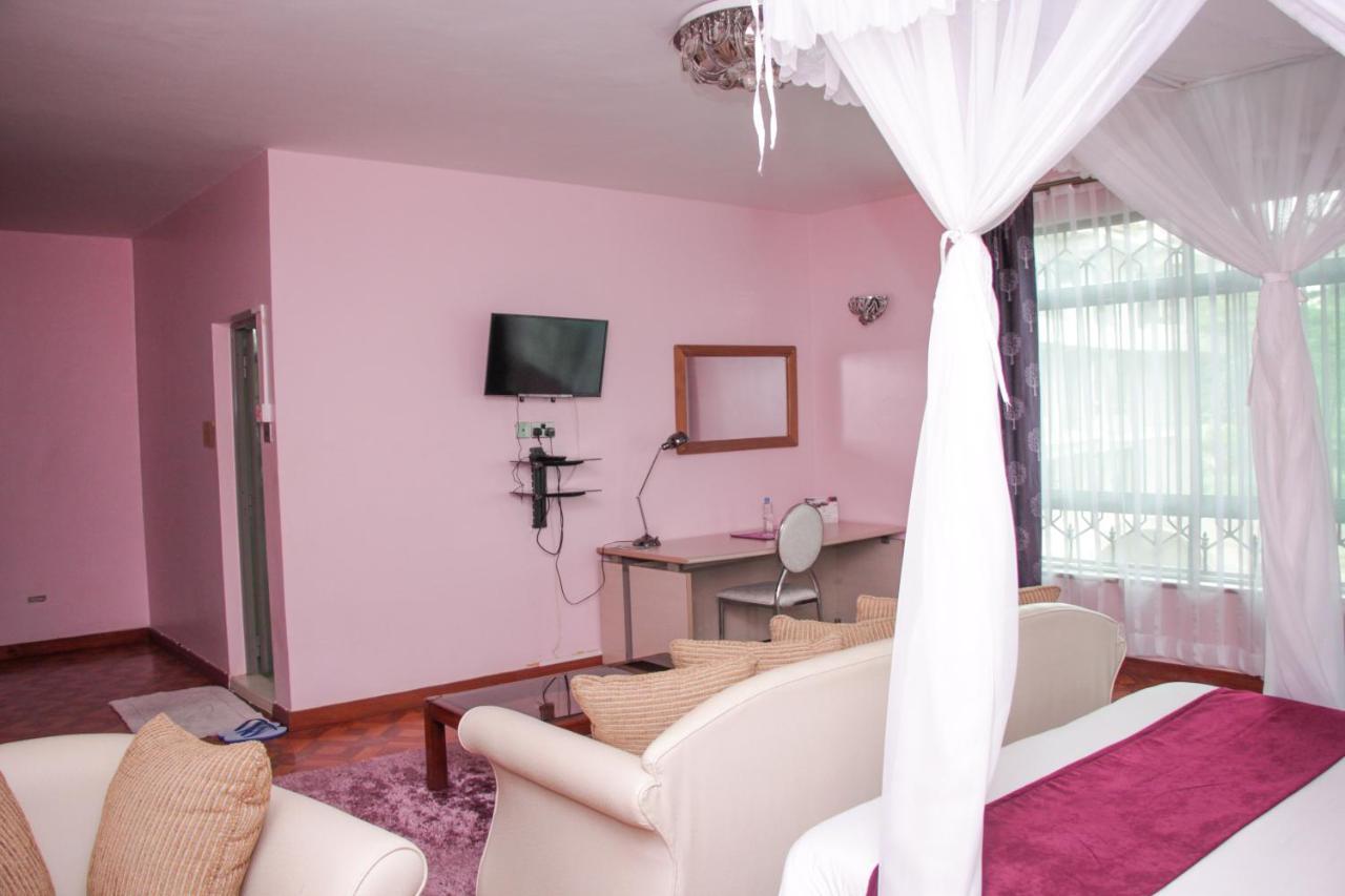 Karen Inn & Suites Найроби Экстерьер фото