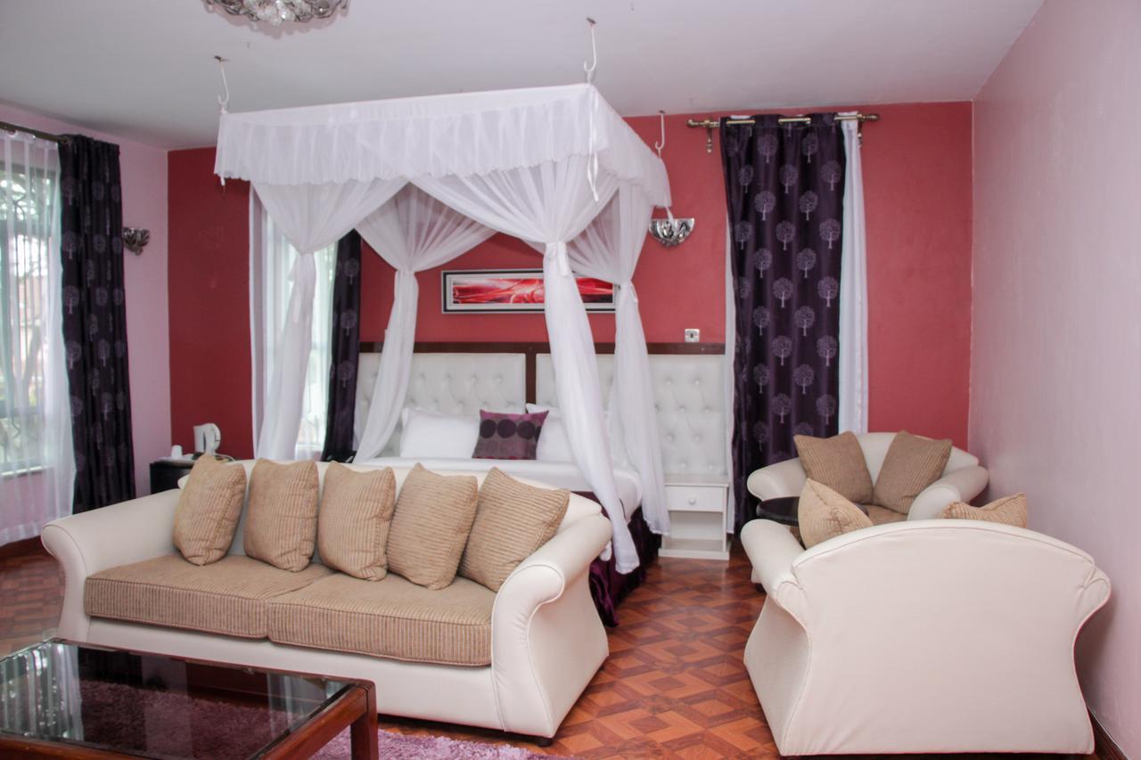 Karen Inn & Suites Найроби Экстерьер фото