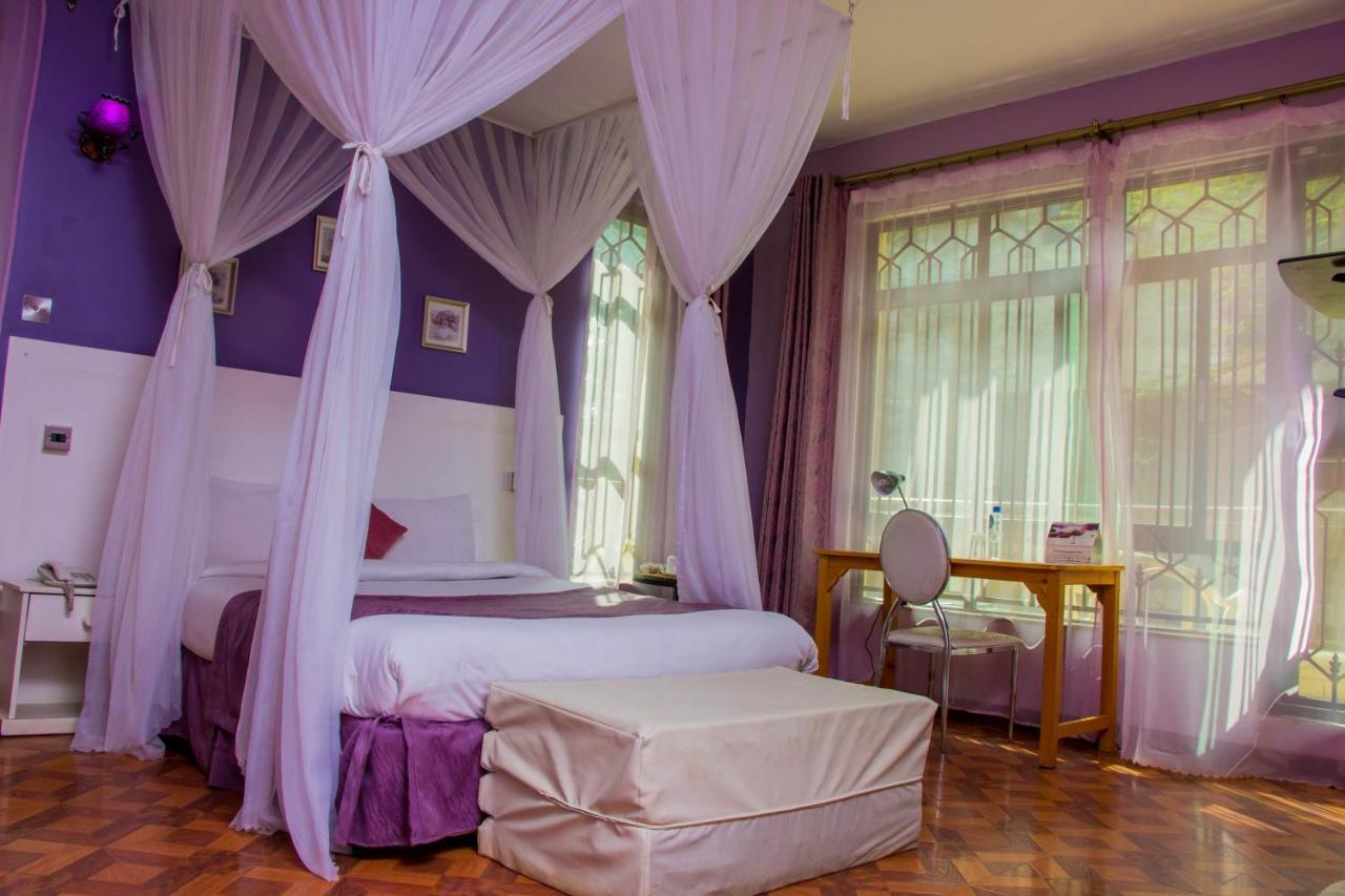 Karen Inn & Suites Найроби Экстерьер фото