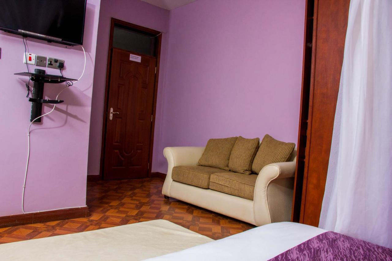 Karen Inn & Suites Найроби Экстерьер фото