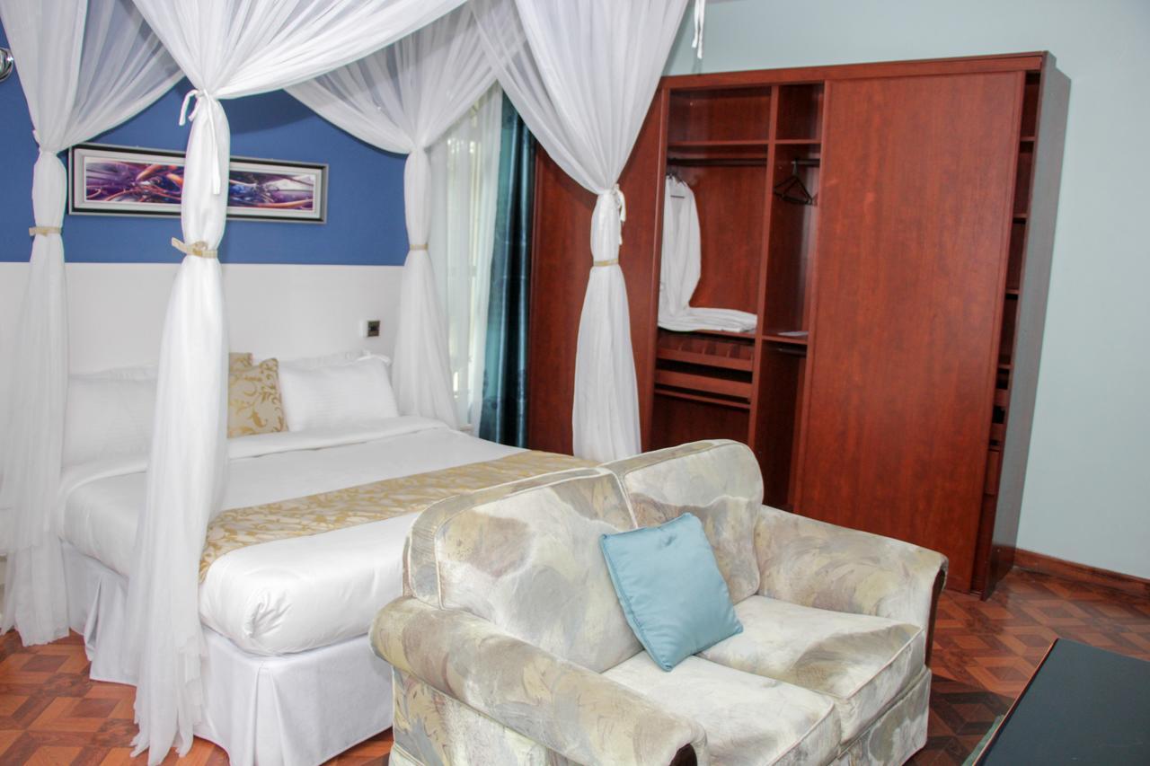 Karen Inn & Suites Найроби Экстерьер фото