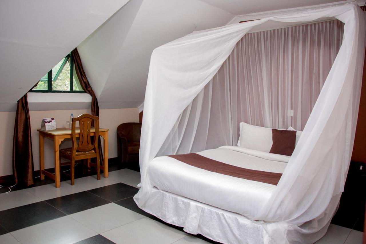 Karen Inn & Suites Найроби Экстерьер фото