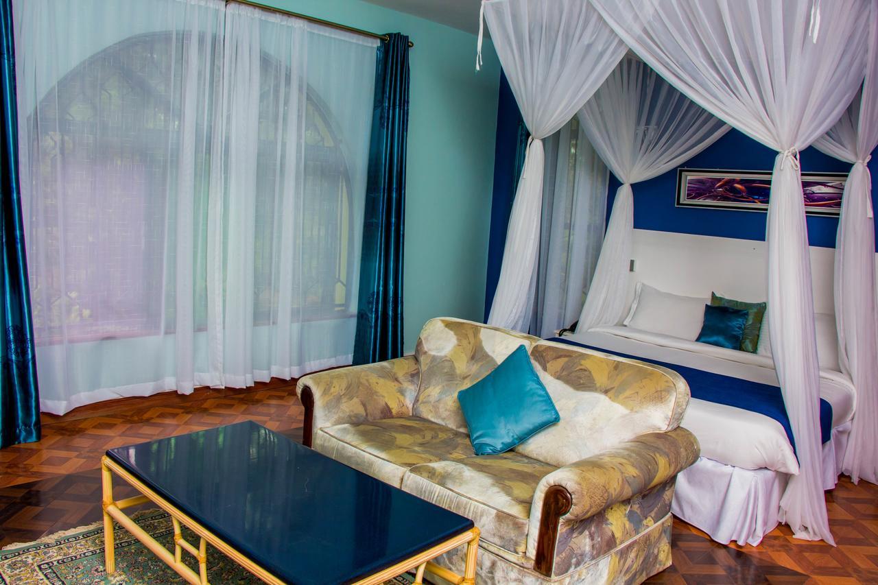 Karen Inn & Suites Найроби Экстерьер фото