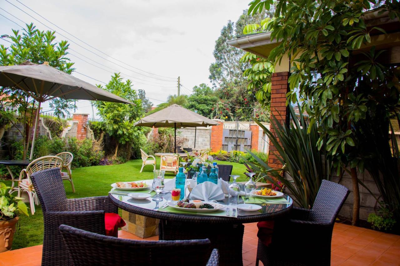 Karen Inn & Suites Найроби Экстерьер фото
