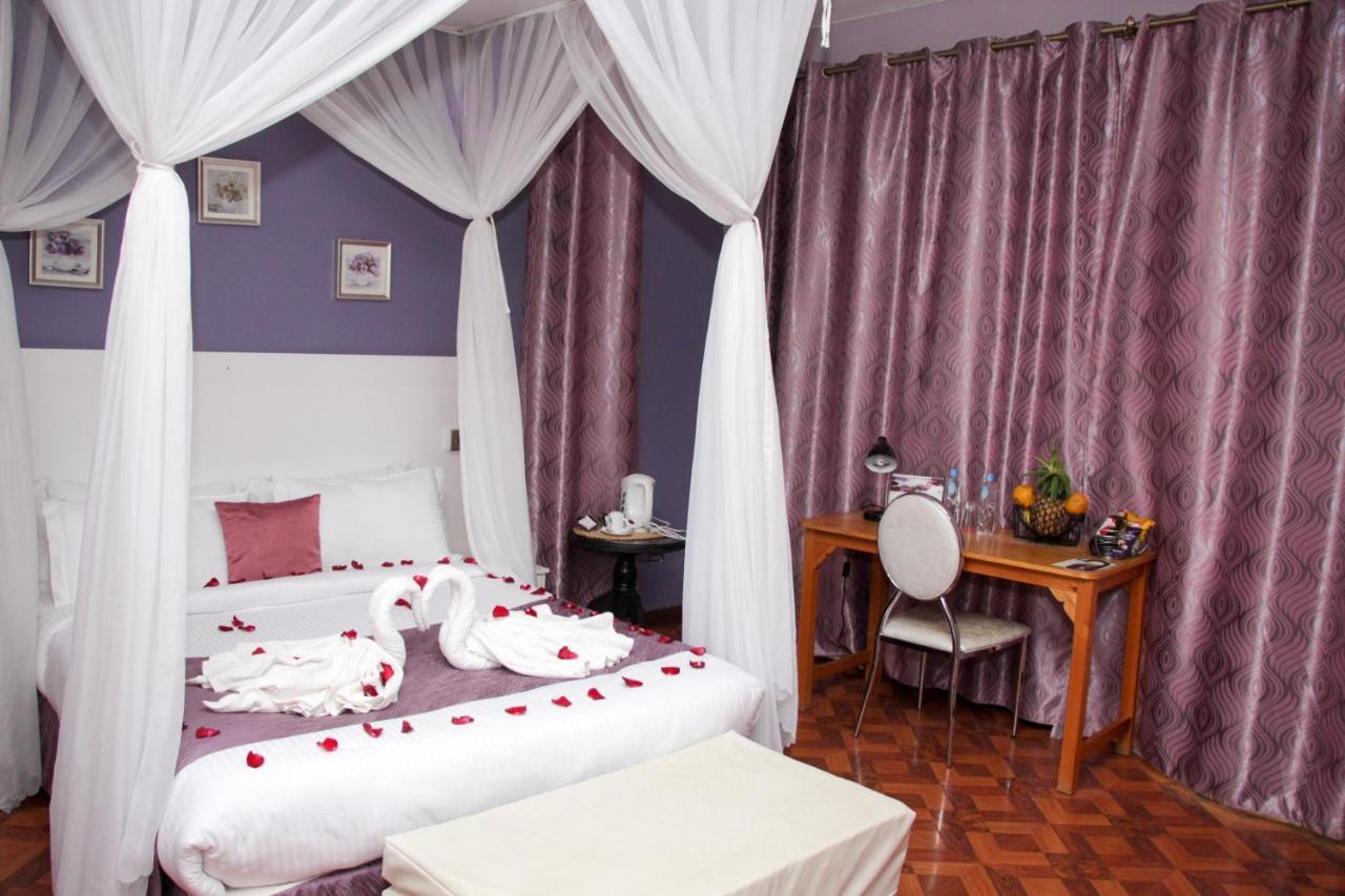 Karen Inn & Suites Найроби Экстерьер фото