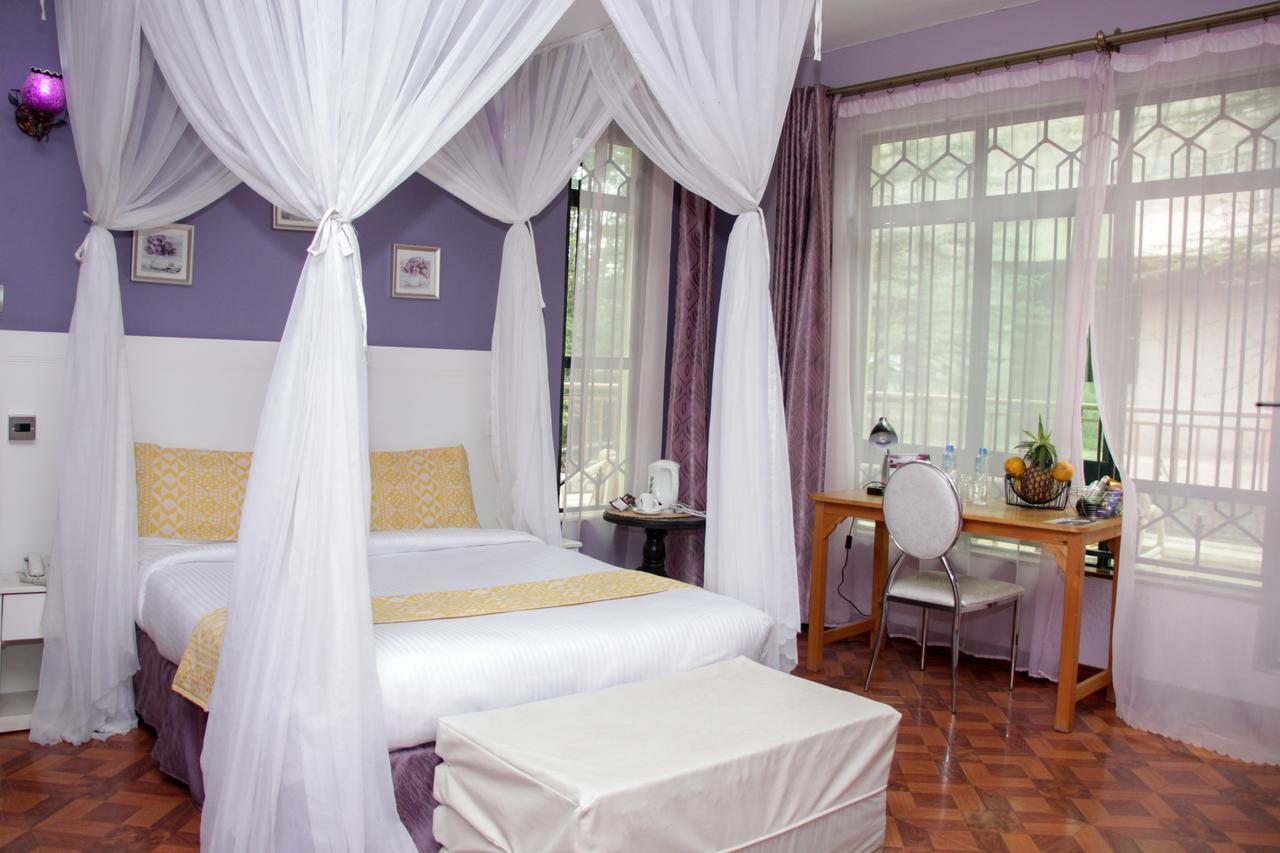 Karen Inn & Suites Найроби Экстерьер фото