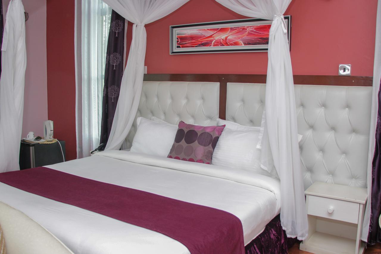 Karen Inn & Suites Найроби Экстерьер фото