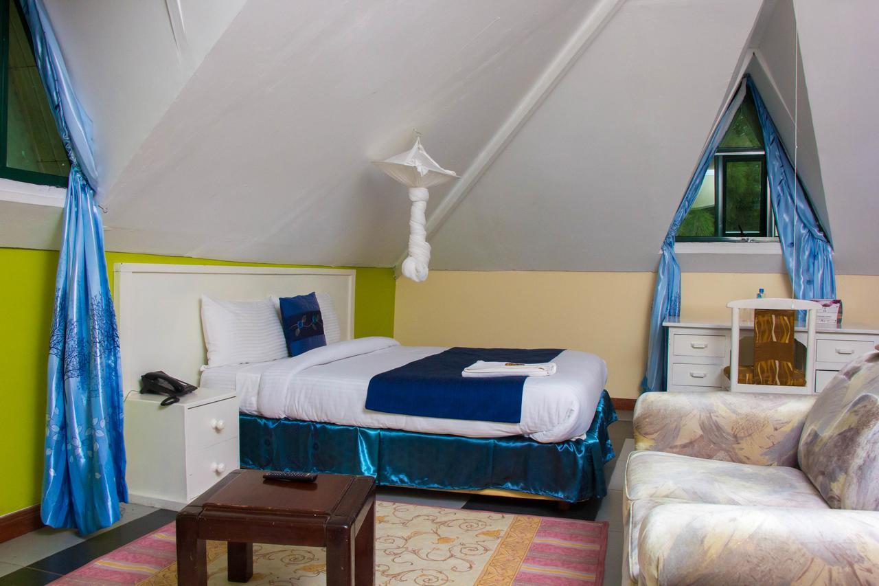 Karen Inn & Suites Найроби Экстерьер фото