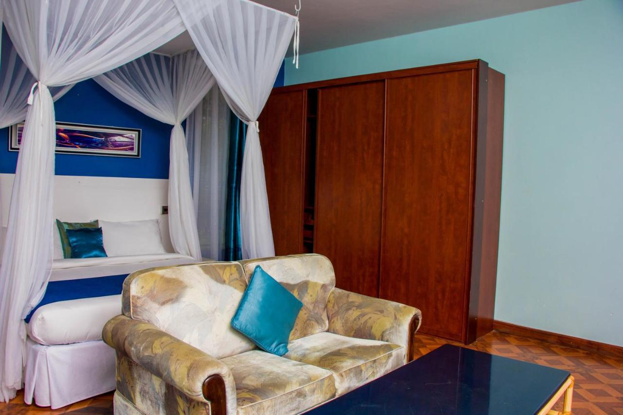 Karen Inn & Suites Найроби Экстерьер фото