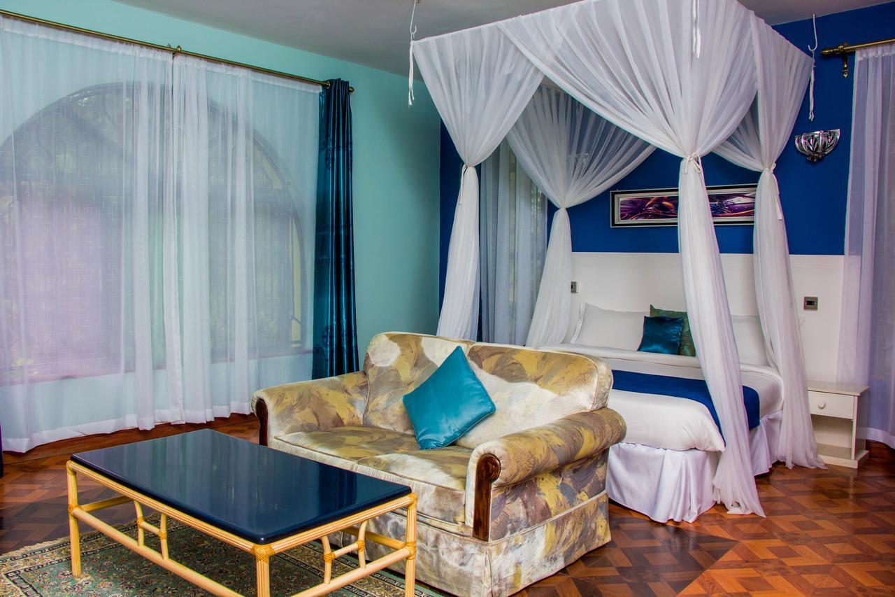 Karen Inn & Suites Найроби Экстерьер фото